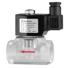 Plexiglas Solenoid Valve (ZCT SERIES)